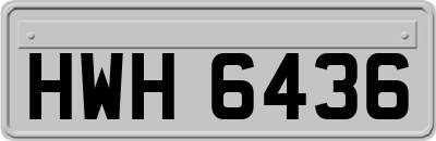 HWH6436