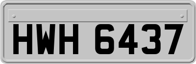 HWH6437