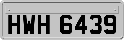 HWH6439