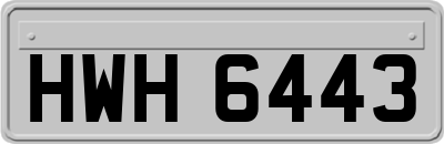 HWH6443