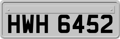 HWH6452