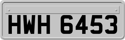 HWH6453