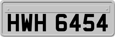 HWH6454