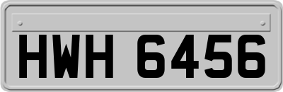 HWH6456
