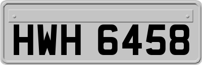 HWH6458