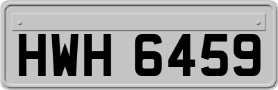 HWH6459