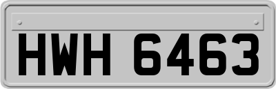 HWH6463