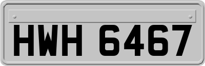 HWH6467