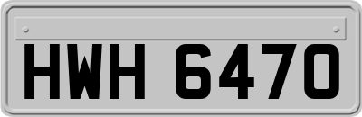 HWH6470