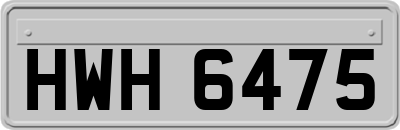 HWH6475