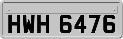 HWH6476