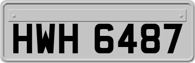 HWH6487