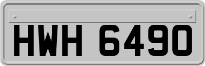 HWH6490