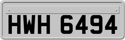 HWH6494