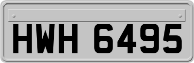 HWH6495