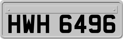 HWH6496