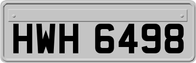 HWH6498