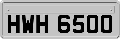 HWH6500