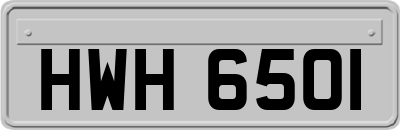 HWH6501