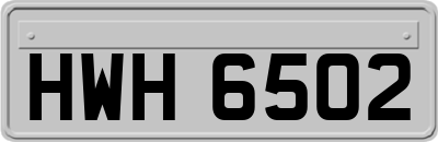 HWH6502