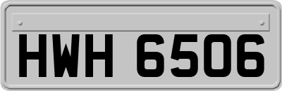 HWH6506
