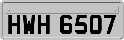 HWH6507