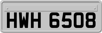 HWH6508