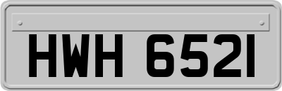 HWH6521