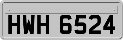HWH6524