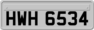 HWH6534