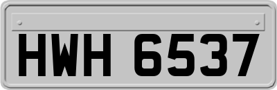 HWH6537