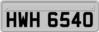 HWH6540
