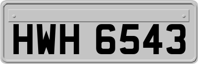 HWH6543