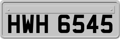 HWH6545