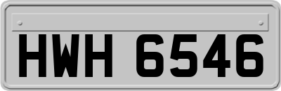 HWH6546