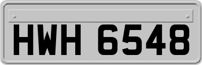 HWH6548