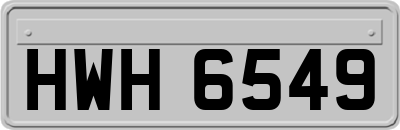HWH6549