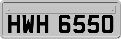 HWH6550