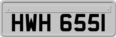HWH6551