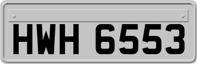 HWH6553