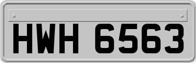 HWH6563