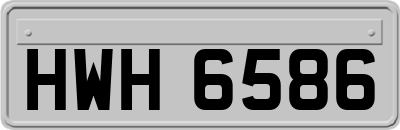 HWH6586