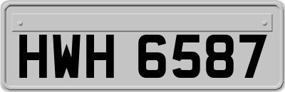 HWH6587