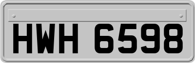 HWH6598