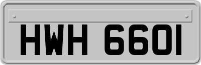 HWH6601