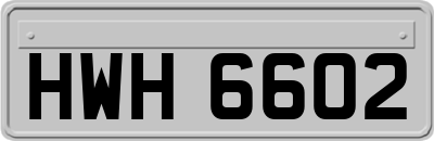 HWH6602