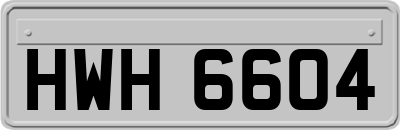HWH6604
