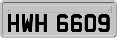 HWH6609