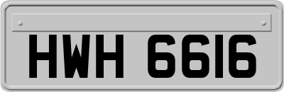 HWH6616