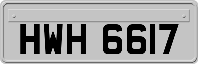 HWH6617